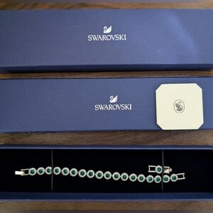 Swarovski Angelic Tennis Bracelet